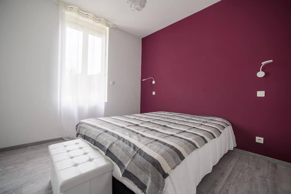 Villa L'Escapade Perigourdine, Wifi, Parking, Netflix, Piscine Coulounieix-Chamiers Exterior foto